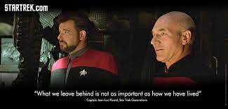 Star Trek The Next Generation Quotes Quotesgram