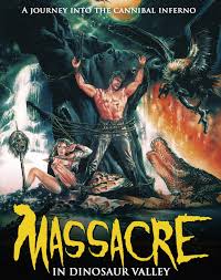 Massacre in Dinosaur Valley (1985) - Plot - IMDb