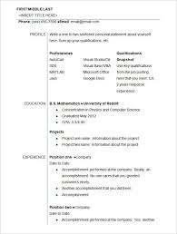 Although a student's resume does not necessarily contain work experience, there are just educational details to talk about. 24 Student Resume Templates Pdf Doc Free Premium Templates