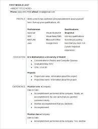 24 Student Resume Templates Pdf Doc Free Premium Templates