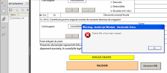 De completare a formularului declaraţie unică privind impozitul pe venit şi contribuţiile sociale datorate de completare declaratie unica 212 pariuri online tutorial. Https Static Anaf Ro Static 10 Anaf Declunica D112 Pdf Utilizare Pdf