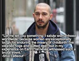 Shia LaBeouf Quotes. QuotesGram via Relatably.com