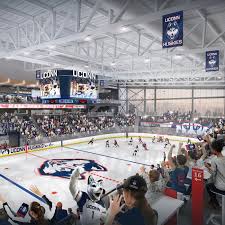 Top connecticut arenas & stadiums: A New On Campus Arena Will Help Uconn Hockey S Recruiting And Player Development The Uconn Blog