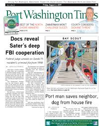 Port Washington 2019 08 02 By The Island Now Issuu