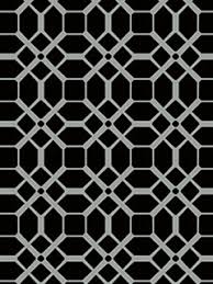 Black And White Wallpaper Border Designs 