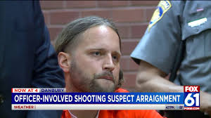 Officer-involved shooting suspect in Danbury in court