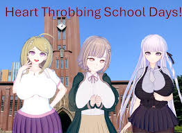 Heart Throbbing School Days [v0.16] [Danganman] - F95zone