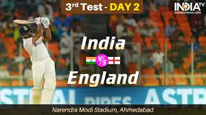 Magnificent rohit sharma becomes 9th indian to reach 6000 runs in india. India Vs England 3rd Test Axar Ashwin Run Riot As India Crush England At Narendra Modi Stadium Cricket News India Tv
