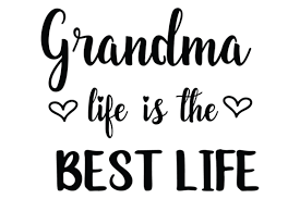 Listen to all your favourite artists on any device for free or try the premium trial. Grandma Life Is The Best Life Graphic By Am Digital Designs Creative Fabrica