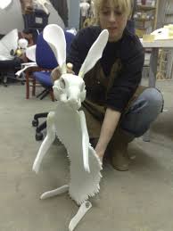 His Dark Materials Puppets Puppet Costume His Dark Materials Puppets