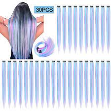 We did not find results for: Amazon Com Ymhpride 30 Pcs Colored Clip In Hair Extension 20 Inch Mixed Color Heat Resistant Straight Hairpieces For Girls Women Kids Fashion Cosplay Party Highlights White Pink Light Blue Light Purple Beauty
