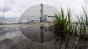 Nuclear reactions are smoldering again at chernobyl. Ucrania Busca Que Chernobyl Sea Patrimonio Mundial De La Unesco