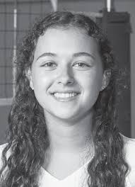 Meet the 2019 Emerald varsity volleyball team