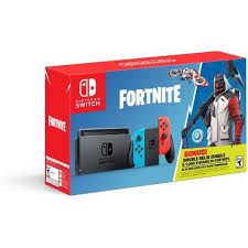 Join agent jones as he enlists the greatest hunters across realities like the mandalorian to stop others from escaping the loop. Nintendo Switch Fortnite Double Helix Bundle Target Buy Nintendo Switch Nintendo Nintendo Switch