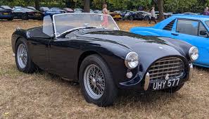 Image result for Princess Gray 1970 AC Cars