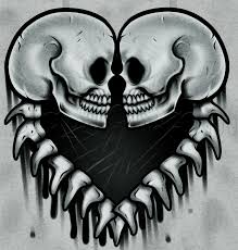 How To Draw Skulls Step By Step Skulls Pop Culture Free Online Drawing Tutorial Added By Dawn Novemb Skulls Drawing Easy Skull Drawings Skeleton Drawings