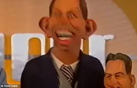 Spitting image has unveiled its puppets of boris johnson and his chief adviser dominic cummings ahead of its return in the autumn. Spitting Image Returns Creators Set Sights On Boris Johnson Dominic Cummings And Prince Andrew Daily Mail Online