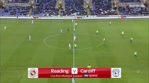 Reading recorded some mixed results in their 5 latest clashes, 1 win, 3 draws cardiff recently recorded the same results as their upcoming opponent, 1 victory, 3 draws. Futbol Efl Championship 17 18 Reading Vs Cardiff City 11 12 2017