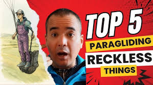 Paragliding Point of the Mountain