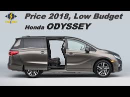 Research, compare, and save listings, or contact sellers directly from 9 2021 odyssey models nationwide. Pricing 2018 Price Honda Odyssey Review Low Price Car Youtube