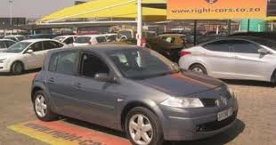 Price And Specification Of Renault Megane Megane Ii 1 6 Shake It 5dr For Sale Http Ift Tt 2wx7rxk Renault Megane Renault Used Cars