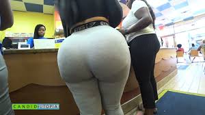 SANTERIA Monster Booty Latina Heat - EPORNER