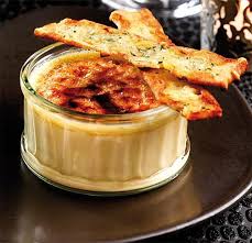 Nous Vous Proposons La Recette De La Creme Brulee Au Foie Gras Au Thermomix Une Delicieuse Creme Brulee Salee En 2020 Creme Brulee Foie Gras Creme Brulee Foie Gras