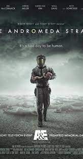 The series, fear the walking dead, helix, extant. The Andromeda Strain Tv Mini Series 2008 Imdb