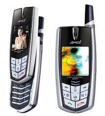 Amoi CS6 - mobile phone reviews, news ...