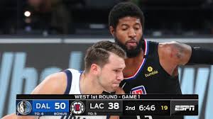 Nba full game replays nba playoff hd nba finals 2020 nba full match. Dallas Mavericks Vs La Clippers Game 1 Highlights August 17 Nba Playoffs Youtube