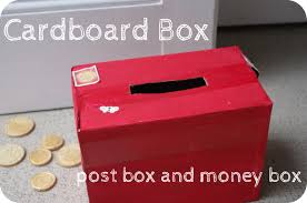 Side hustle your passion and earn passive income for your favorite pictures. Letter And Number Recognition With Easy To Make Post Box Domestic Goddesque