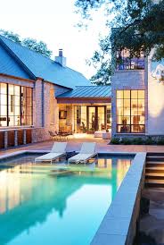 Fountains, knife edge pools, beach entries, and led lights are among the trends for 2021. 40 Best Pool Designs Beautiful Swimming Pool Ideas