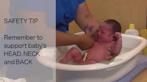 Pneumonia can be caused by a virus, bacteria or even a fungus. Bath Time How To Bathe Your Baby