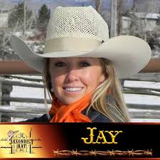 Jay Salmon Cross Hat