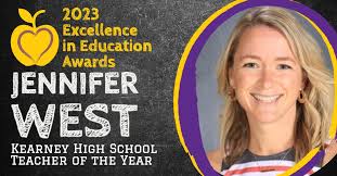 Teacher and Support Staff of the Year Award Recipients — 102.7FM KPGZ