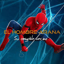 Maybe you would like to learn more about one of these? El Hombre Arana Su Amigable Vecino Home Facebook