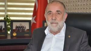 Başkan Paksoy'dan Leman dergisine sert tepki