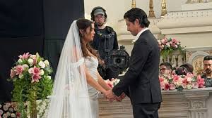 Quem vai estar no casamento de ‘Três Graças’? Veja os bastidores