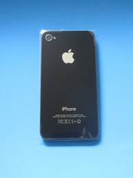 Apple Iphone 4s Back Cover Battery Door Black Ap2 Ebay Iphone Iphone 4s Apple Iphone 4s