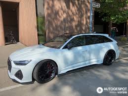 Image result for Glacier White 2023 RS6