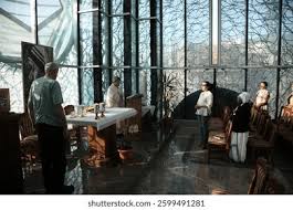 Mumbai India February 13 2020 Scenes ...