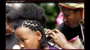 Coiffure afro modèle coiffure cheveux boucles et tresses … modele coiffure afro 2015 chignon cheveux tressés. Afro Hair Styl E Model De Coiffures Africaines Youtube