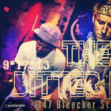 Born july 21, 1983) is an american actor and singer. Olamide Faison At The Bitter End Bitter Flyer The Bitter End