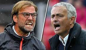Klopp and mourinho will today meet for the eighth time and this rivalry has seen its fair share of classic matches and usual. Jose Mourinho Tottenham Faces Liverpool Jurgen Klopp For Premier League Title Latest Sports News In Ghana Sports News Around The World