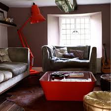 This retro inspired living room is attractive and made modern by using two main colors and the accent decors in the living room made this one retro. 15 Retro Living Room Design Inspirations Shelterness