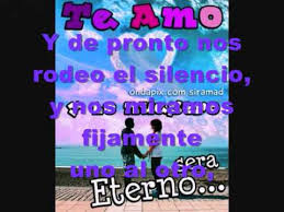 Resultado de imagen para letra de la cancion te amo de franco de vita