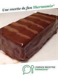 Gateau Facon Yes Au Chocolat Recette Recette Genoise Chocolat Recette Gateau Chocolat Thermomix