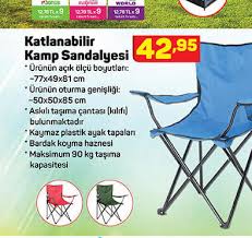 Metro Promo Kamp Koltugu A101 Bim Sok Migros Fiyati Nedir