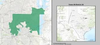Texas S 32nd Congressional District Wikipedia