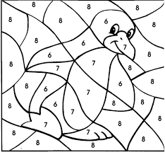 30 Coloriage 5eme Genial Colorful Butterflies Coloring Pages Color By Numbers